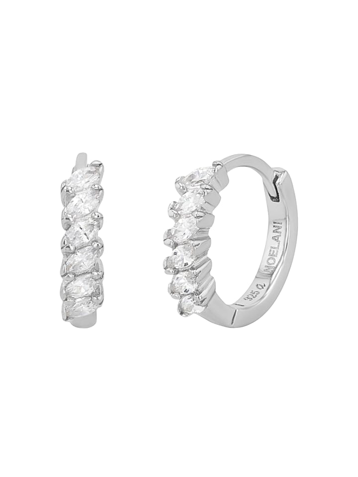 Noelani Серьги-кольца из серебра 925 пробы, покрытые желтым золотом
Noelani Серьги-кольца из серебра 925 пробы, покрытые желтым золотом