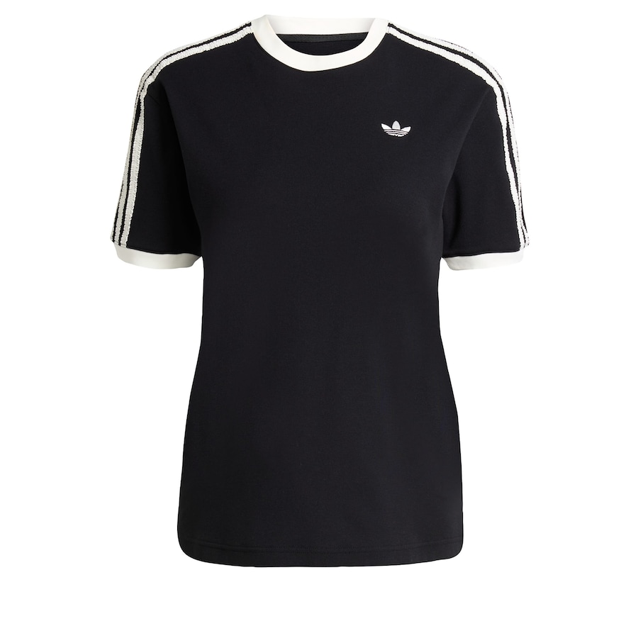Рубашка ADIDAS ORIGINALS Ruffle 3-Stripes, черный
Рубашка ADIDAS ORIGINALS Ruffle 3-Stripes, черный