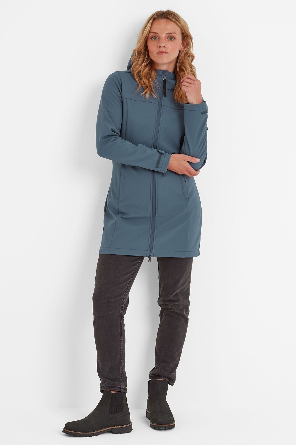Keld женская длинная куртка из софтшелла Tog 24, синий
Keld женская длинная куртка из софтшелла Tog 24, синий