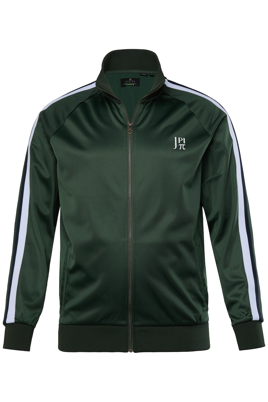 Толстовка с капюшоном на молнии JAY-PI, темно-зеленый
Толстовка с капюшоном на молнии JAY-PI, темно-зеленый