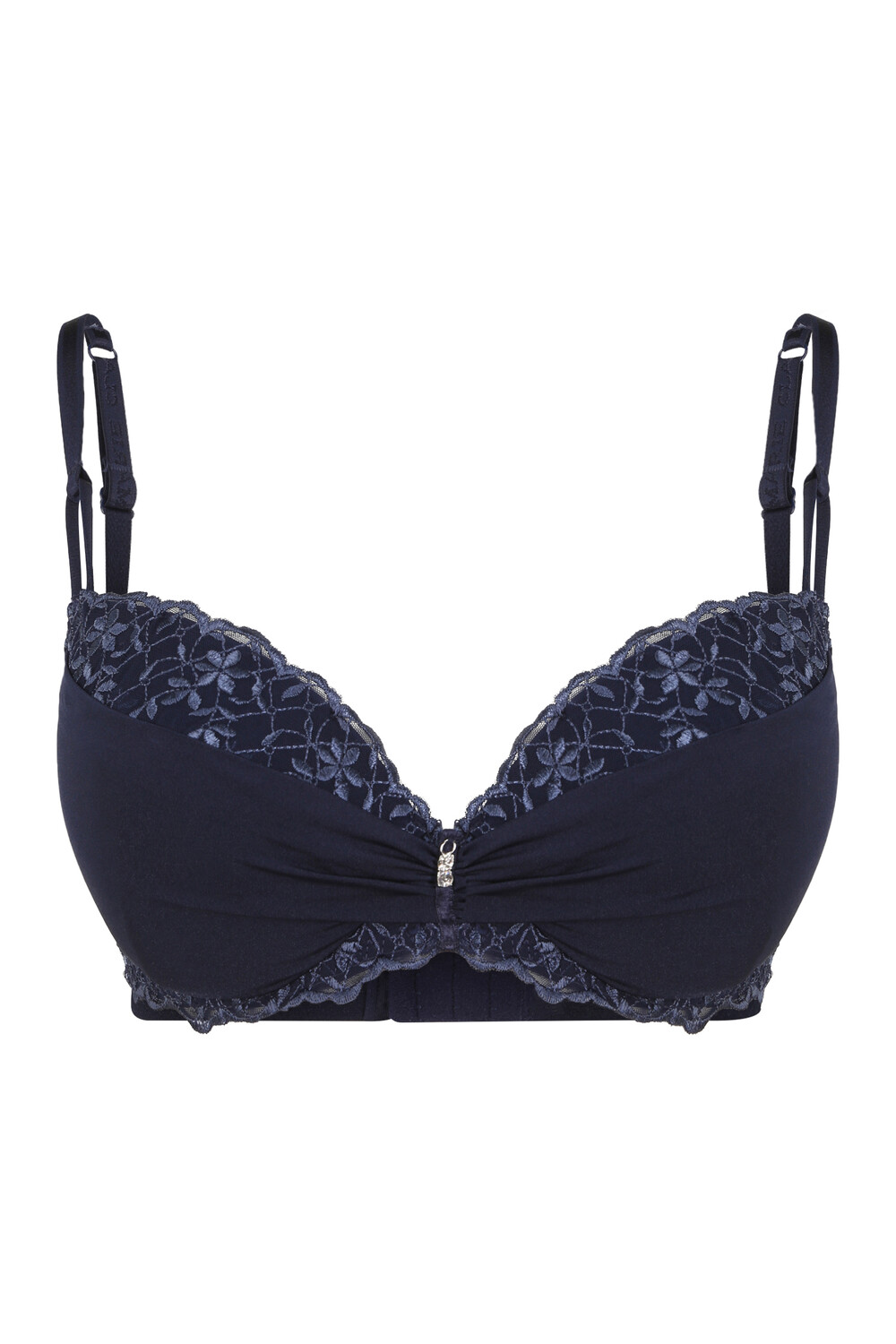 Бюстгальтер пуш ап Marie Claire, морской
Бюстгальтер пуш ап Marie Claire, морской