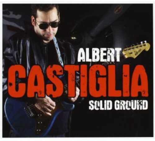 CD диск Castiglia, Albert: Solid Ground
CD диск Castiglia, Albert: Solid Ground