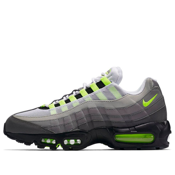 Кроссовки air max 95 og премиум Nike, черный
Кроссовки air max 95 og премиум Nike, черный