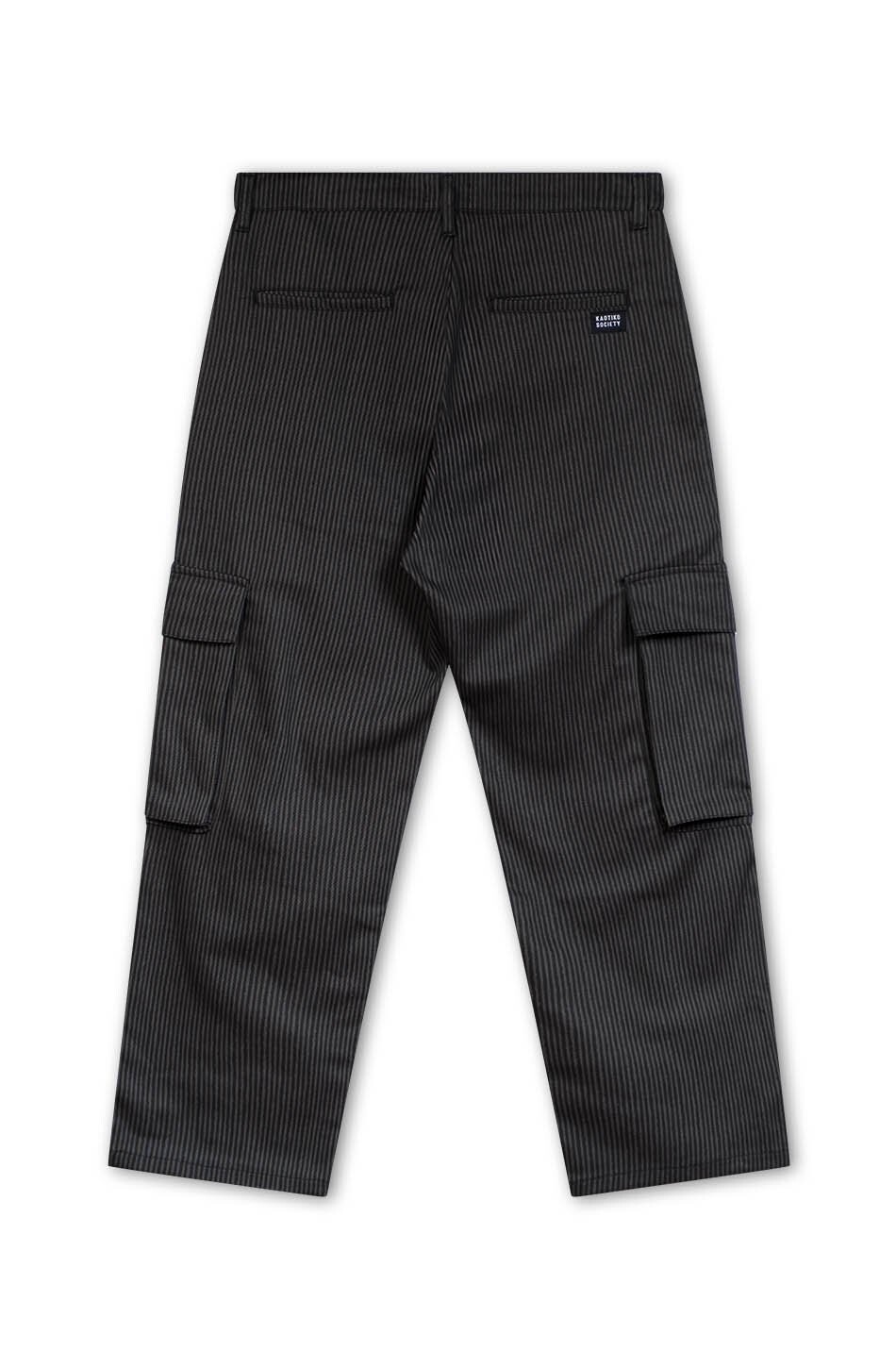 Брюки карго PANT Kaotiko, черный
Брюки карго PANT Kaotiko, черный