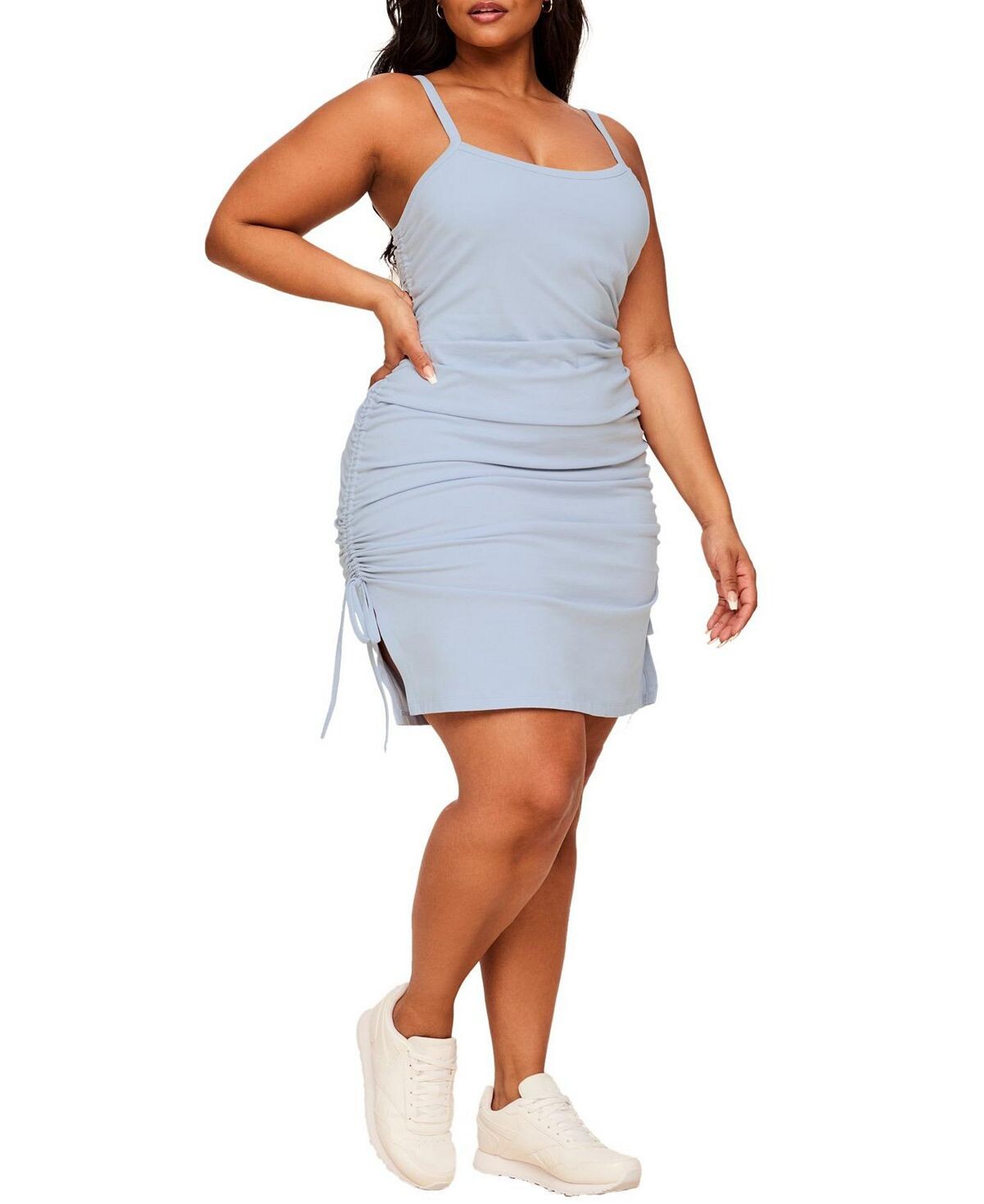 Женское домашнее платье больших размеров Felicity Adore Me
Женское домашнее платье больших размеров Felicity Adore Me