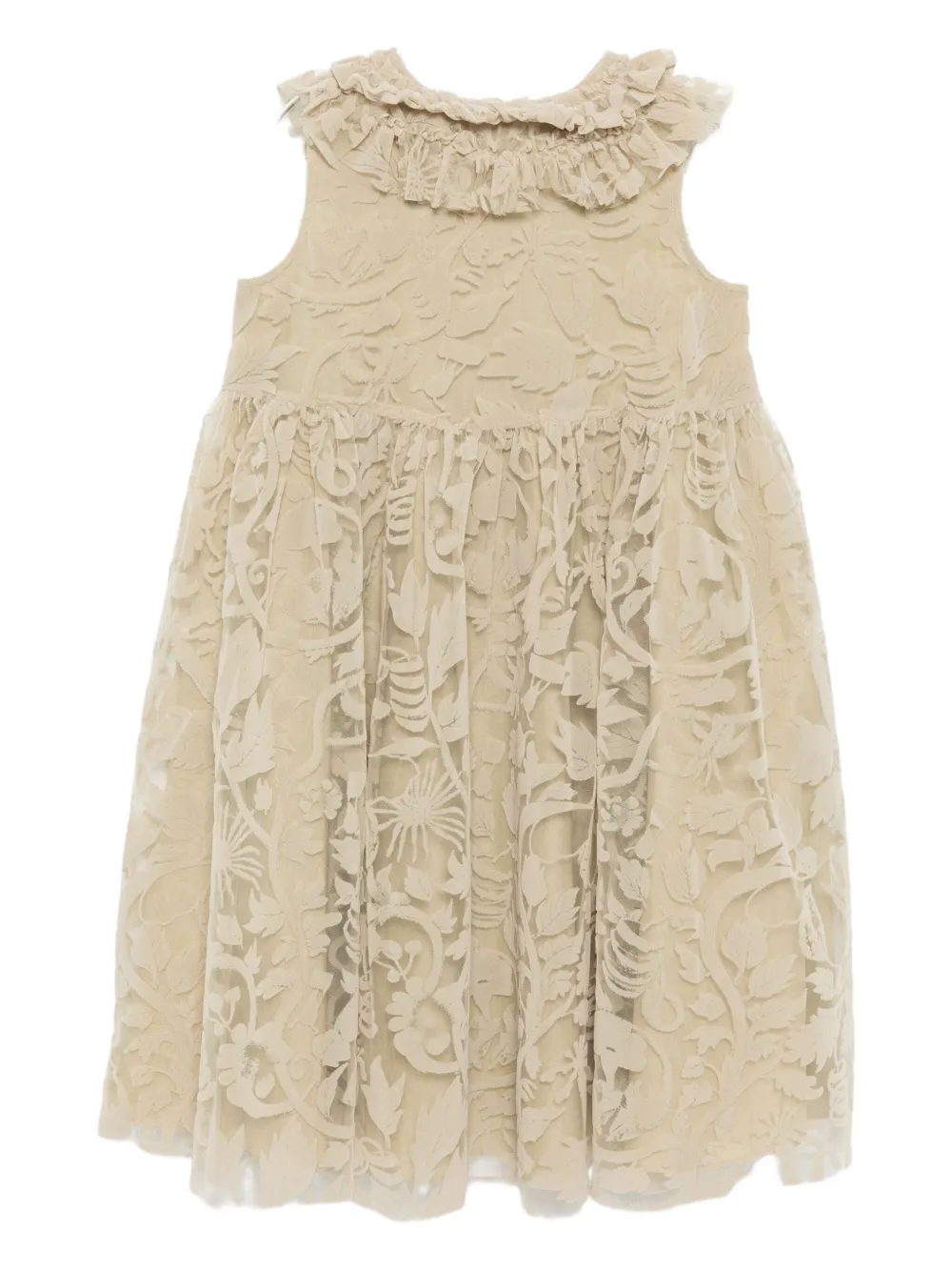 Платье с цветочным принтом jnby by JNBY, нейтральный 
Платье с цветочным принтом jnby by JNBY, нейтральный