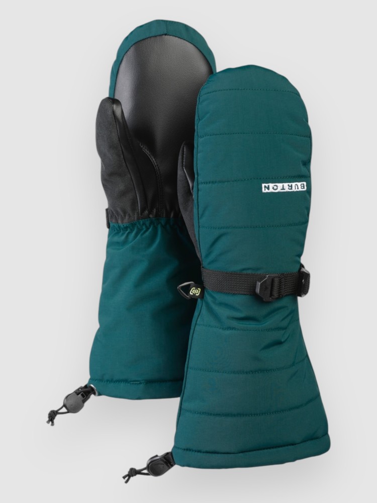 Варежки Burton Warmest Kids Fäustlinge, deep emerald
Варежки Burton Warmest Kids Fäustlinge, deep emerald