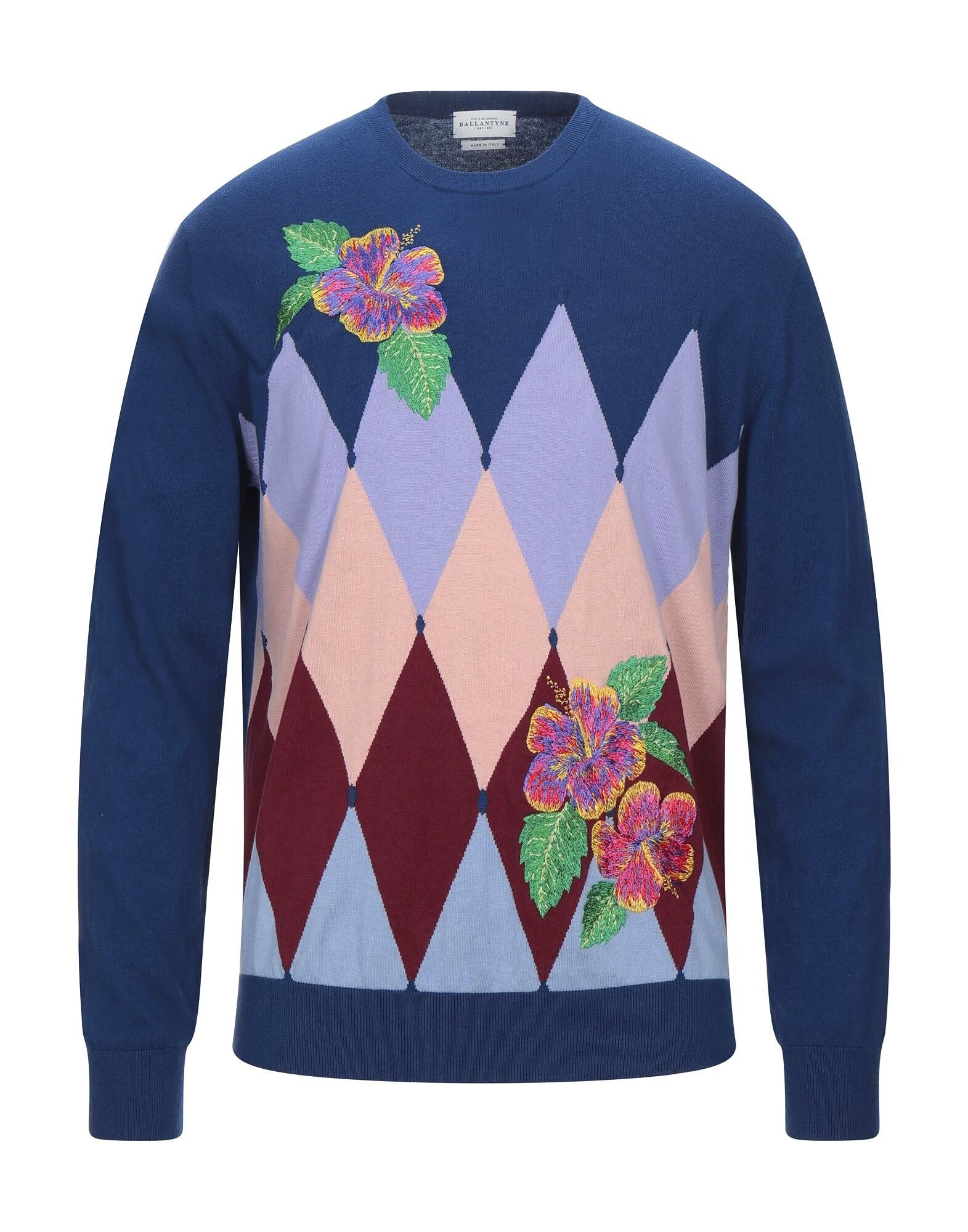 Свитер Ballantyne, синий
Свитер Ballantyne, синий