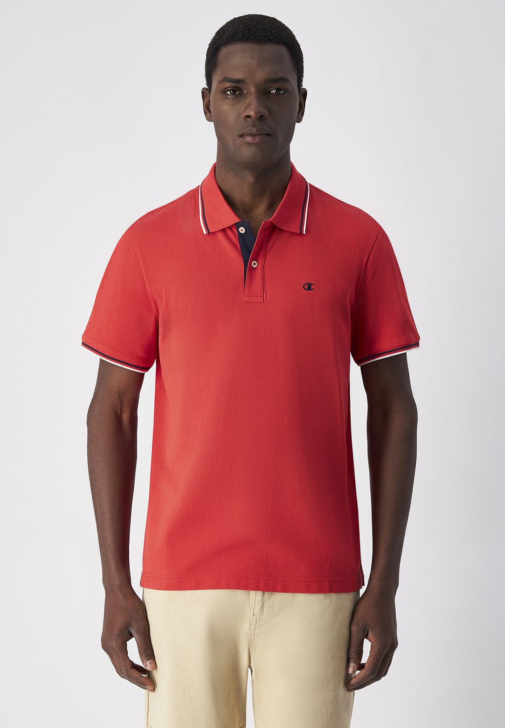 Рубашка поло Champion, темно-красный
Рубашка поло Champion, темно-красный