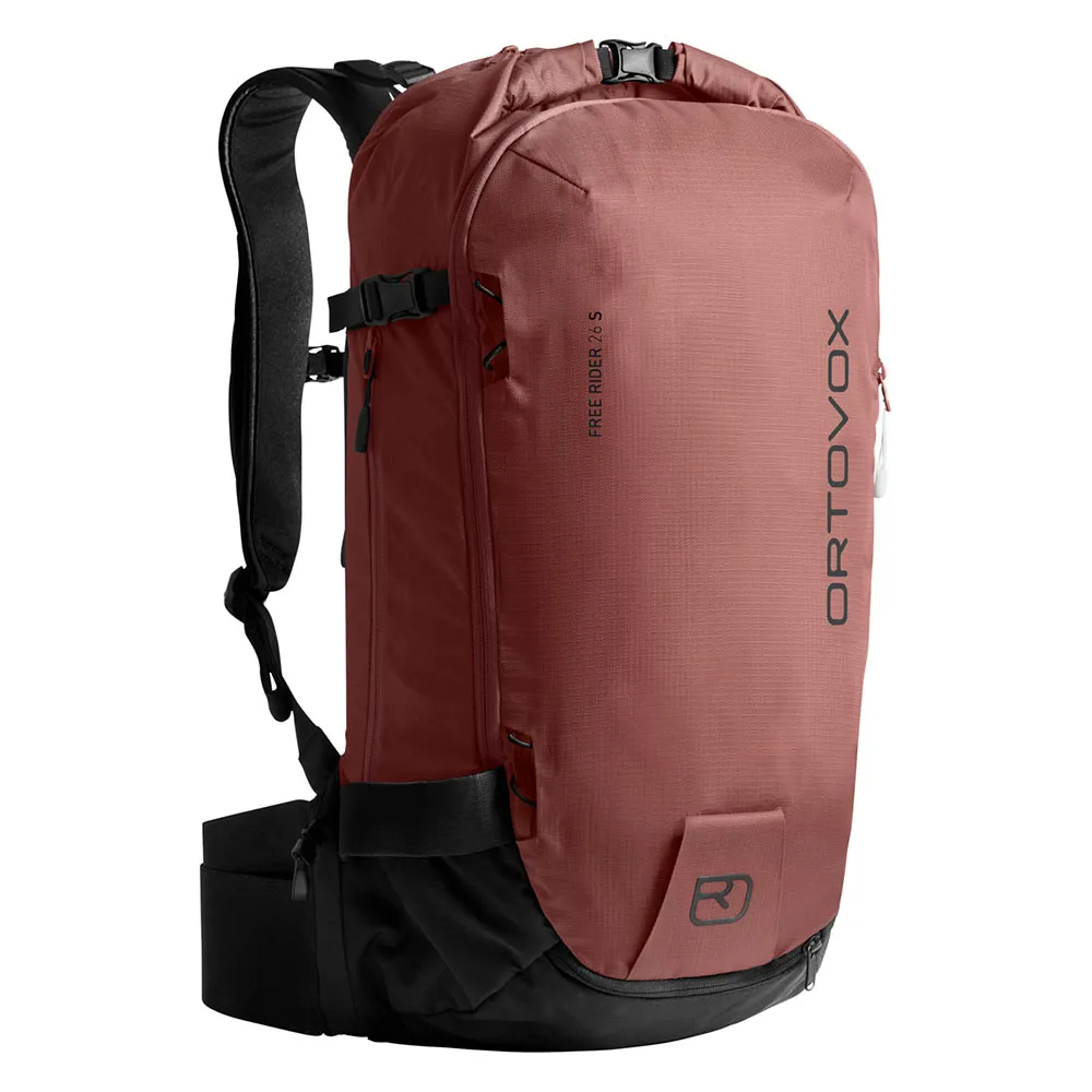 Рюкзак Ortovox Free Rider 26L, розовый
Рюкзак Ortovox Free Rider 26L, розовый