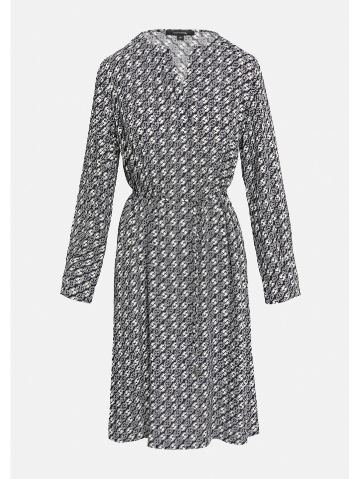 Платье в цвете 59B1_navy comma
Платье в цвете 59B1_navy comma