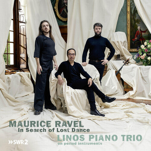 CD диск Ravel / Linos Piano Trio: In Search of Lost Dance
CD диск Ravel / Linos Piano Trio: In Search of Lost Dance