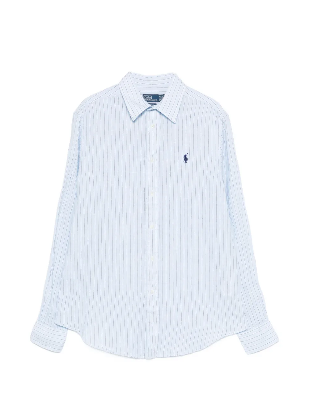 Рубашка в полоску Polo Ralph Lauren, синий
Рубашка в полоску Polo Ralph Lauren, синий