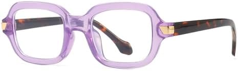 Винтажные квадратные солнцезащитные очки для женщин, модный тренд, популярные оранжевые солнцезащитные очки в стиле ретро с заклепками, маленькие очки для женщин MTZJH, Purple Clear
Винтажные квадратные солнцезащитные очки для женщин, модный тренд, популярные оранжевые солнцезащитные очки в стиле ретро с заклепками, маленькие очки для женщин MTZJH, Purple Clear