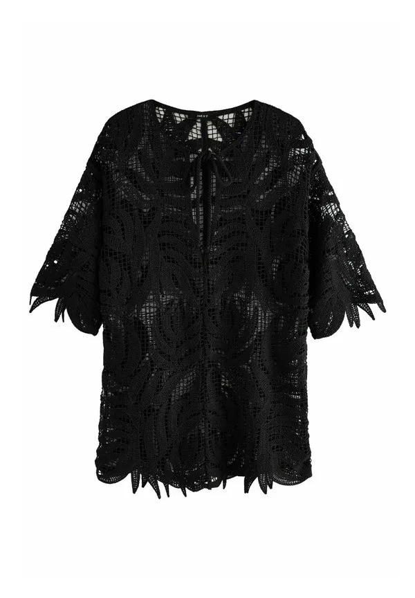 Пляжная накидка Next, Black, Черный, Пляжная накидка Next, Black
Пляжная накидка Next, Black, Черный, Пляжная накидка Next, Black