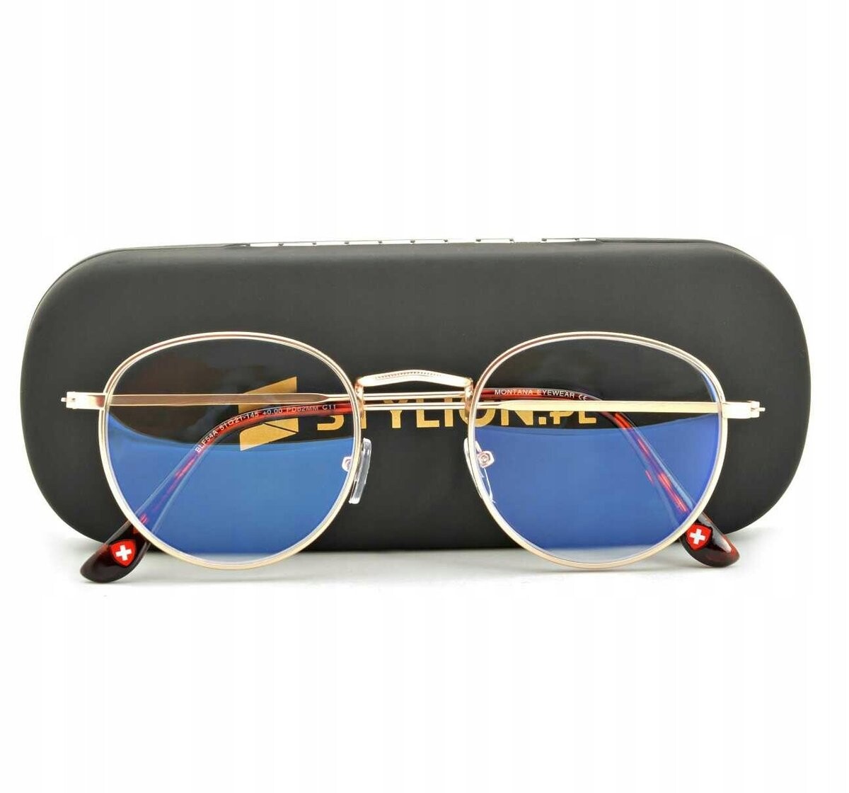 Очки Clearance с фильтром синего света для компьютера Stylion
Очки Clearance с фильтром синего света для компьютера Stylion