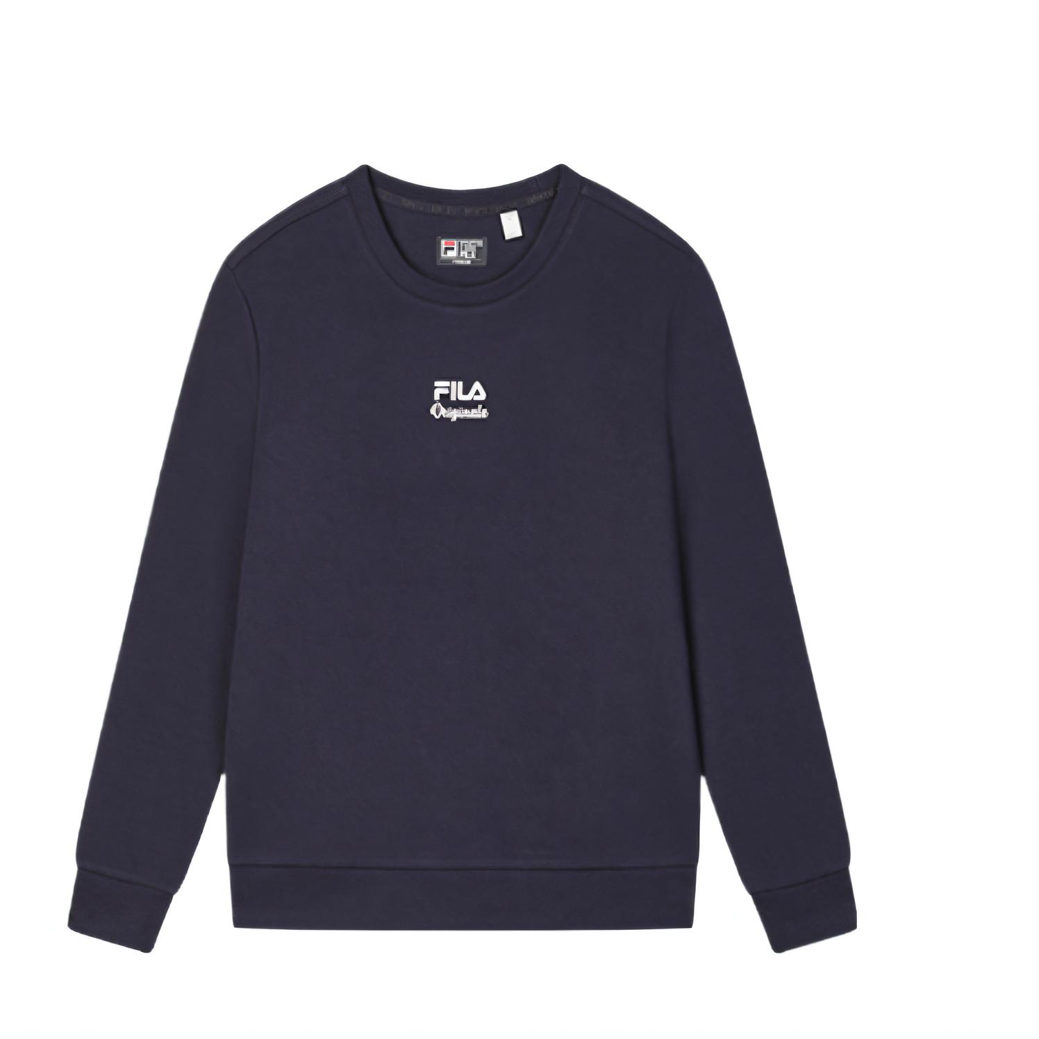 Свитшот ORIGINALE мужской Secret Mirror Blue FILA, синий
Свитшот ORIGINALE мужской Secret Mirror Blue FILA, синий