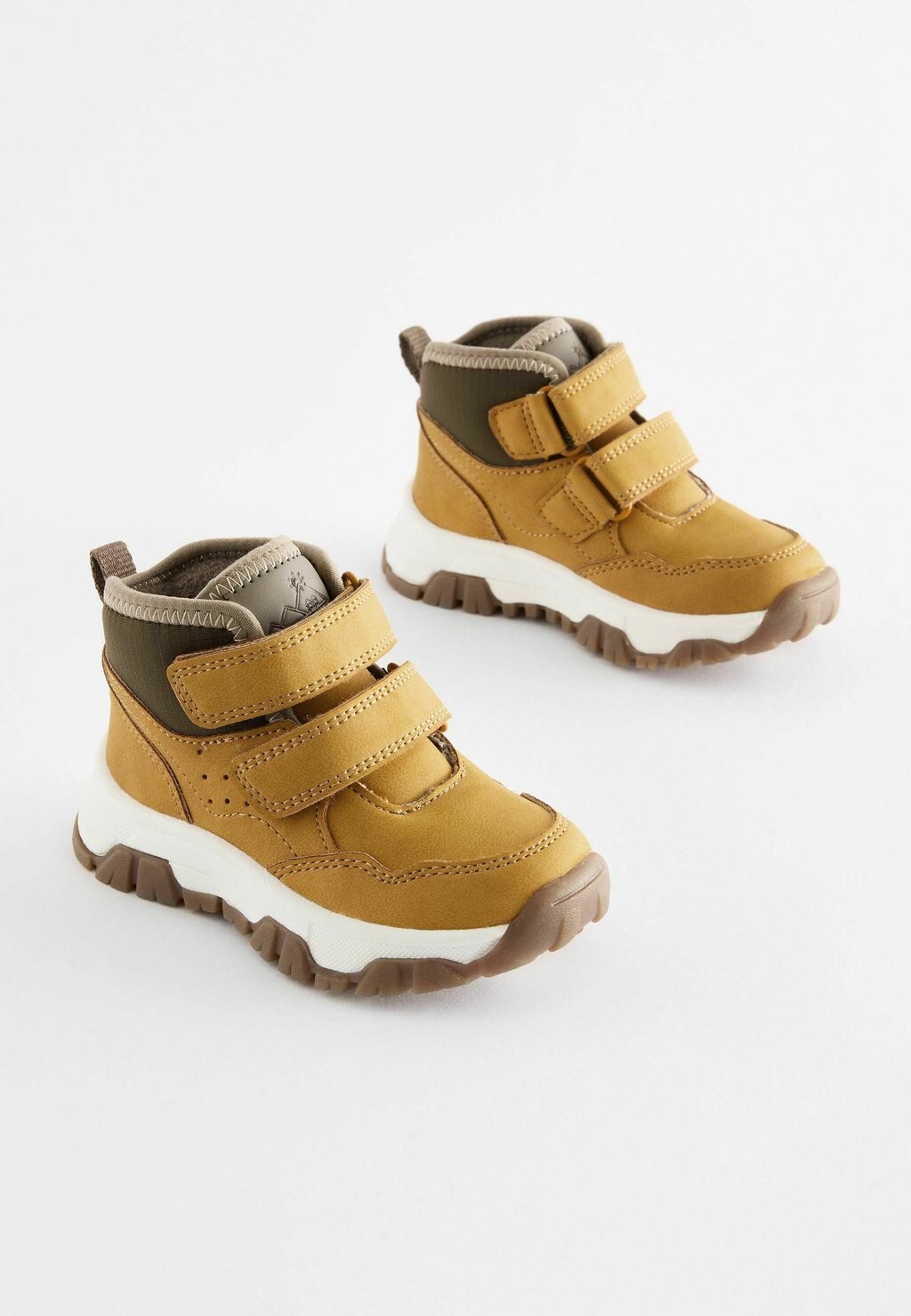 Зимние сапоги TOUCH FASTENING WARM LINED HIKER Next, коричневый
Зимние сапоги TOUCH FASTENING WARM LINED HIKER Next, коричневый