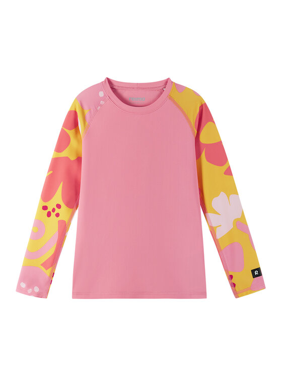 Купальная футболка Sukeltaja 5200140A Reima, розовый
Купальная футболка Sukeltaja 5200140A Reima, розовый