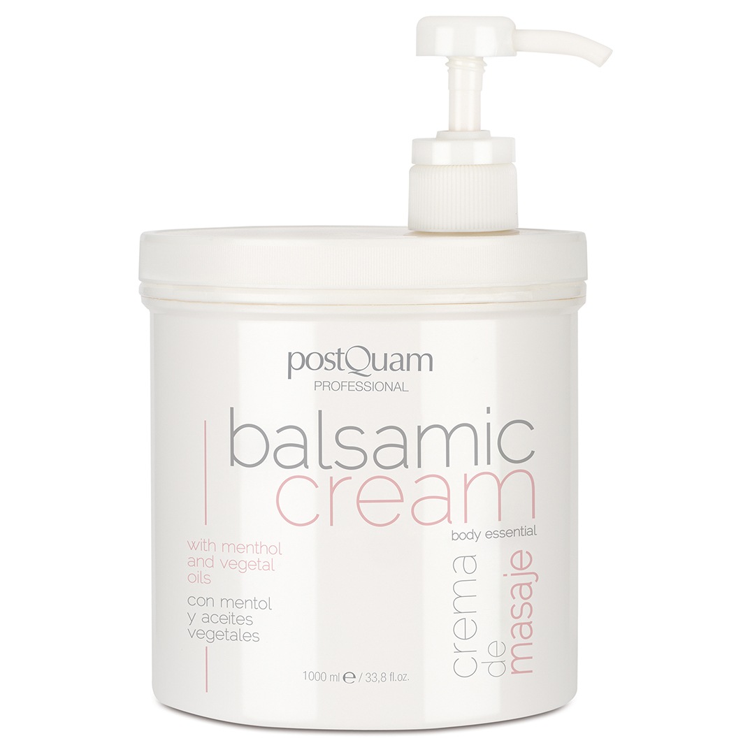 Крем для лица balsamische massage-creme Postquam, объем 1000 мл
Крем для лица balsamische massage-creme Postquam, объем 1000 мл