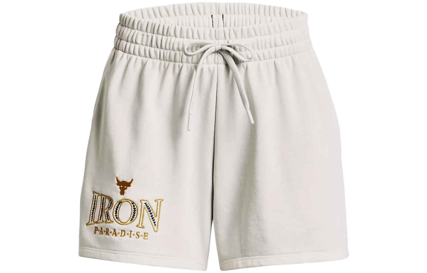 Женские повседневные шорты Under Armour, цвет Clay white
Женские повседневные шорты Under Armour, цвет Clay white