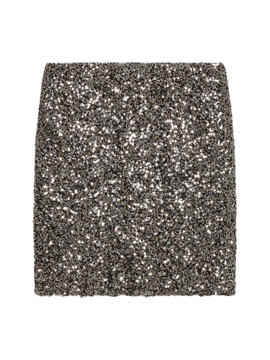 Юбка No Matter What, серебряный
Юбка No Matter What, серебряный