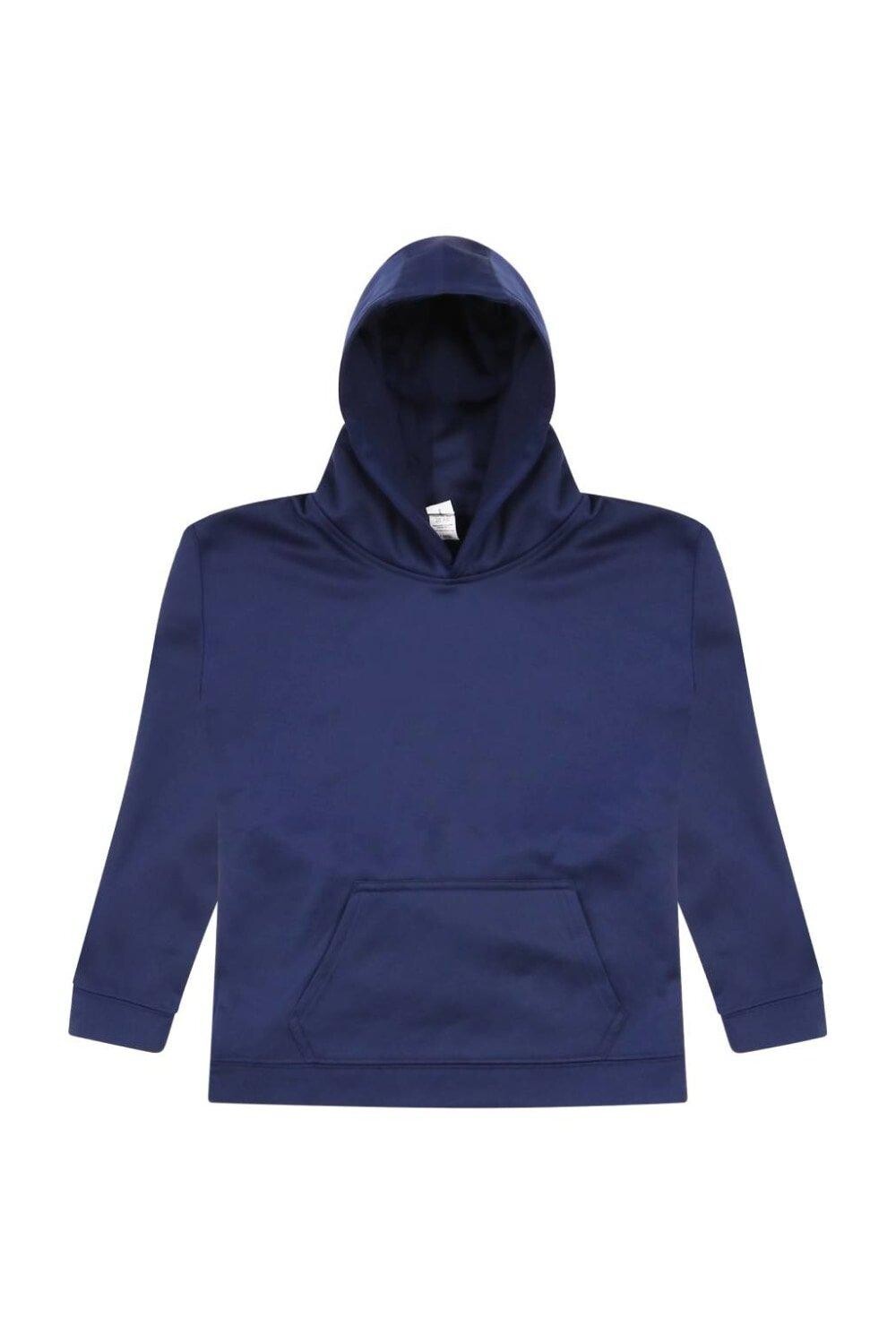 Just Hoods Спортивная толстовка из полиэстера AWDis, темно-синий
Just Hoods Спортивная толстовка из полиэстера AWDis, темно-синий