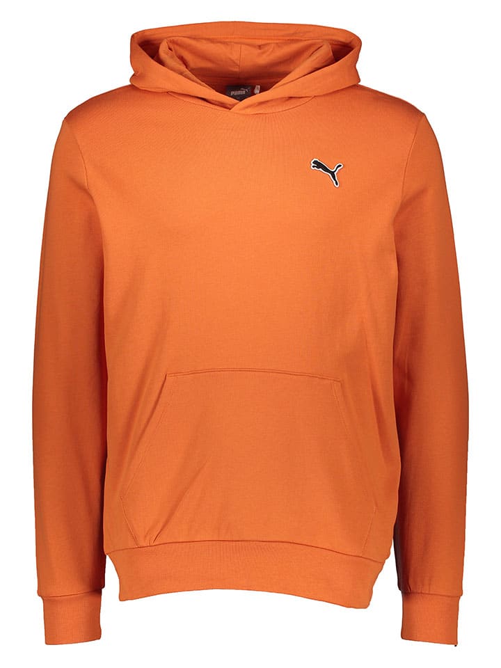 Толстовка Better Essentials Puma, оранжевый
Толстовка Better Essentials Puma, оранжевый