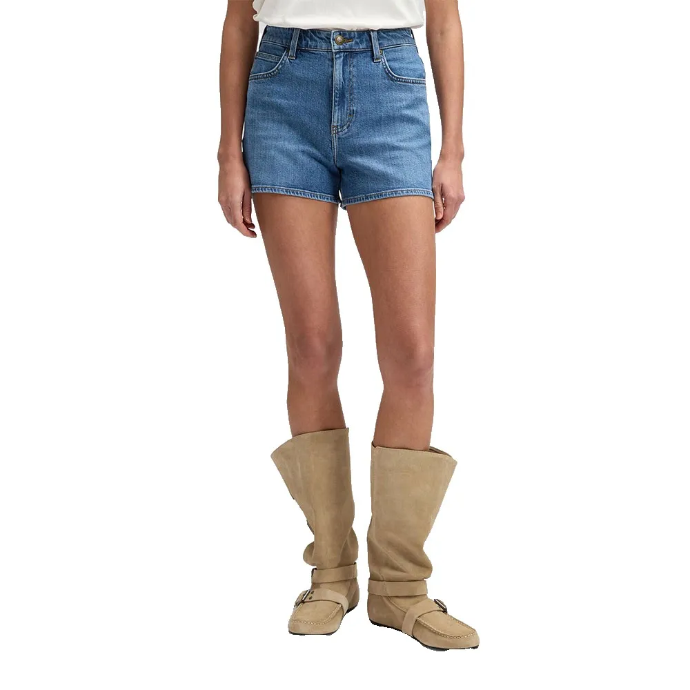 Джинсовые шорты Lee Carol Regular Fit, синий
Джинсовые шорты Lee Carol Regular Fit, синий