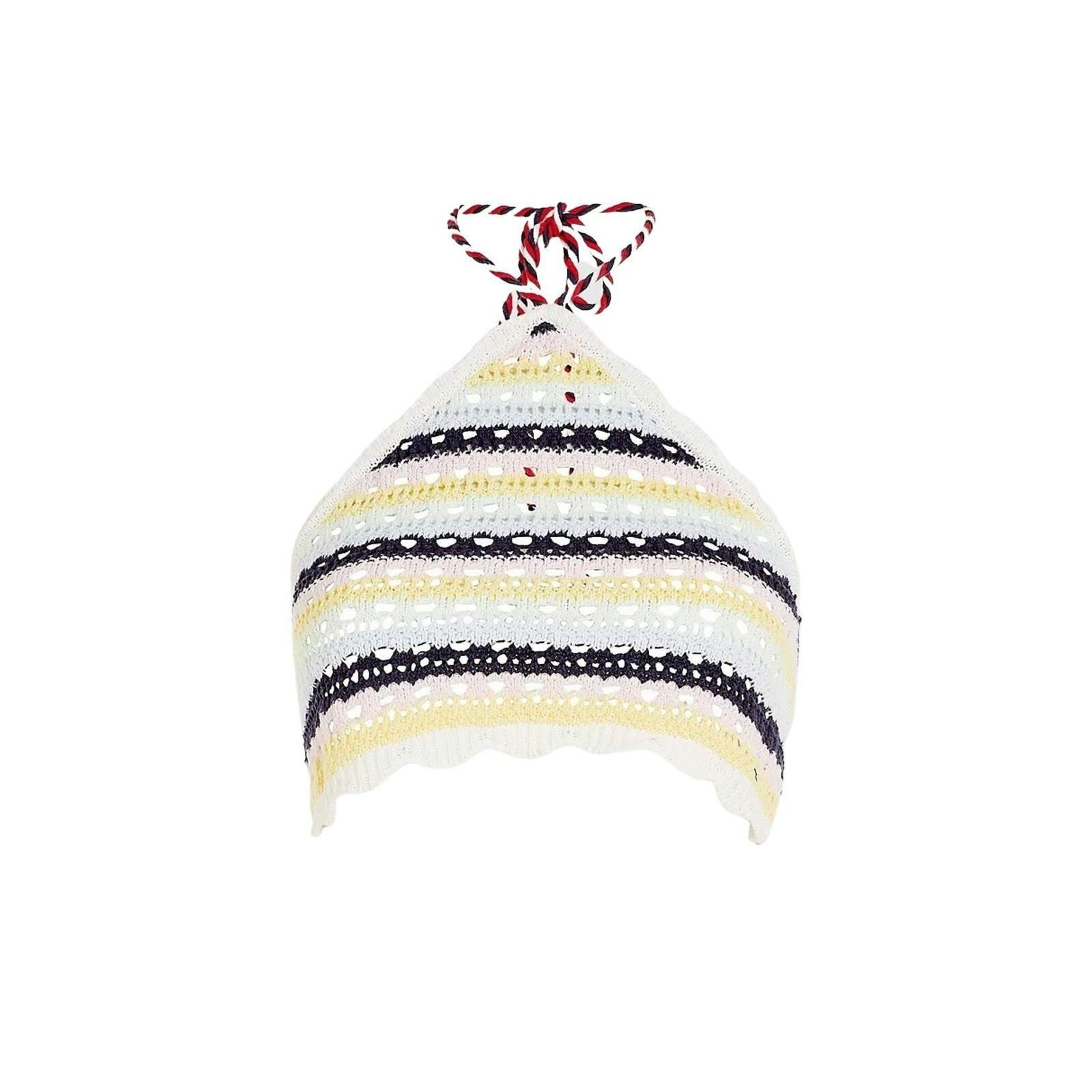 TOMMY HILFIGER Вязаный топ, мультиколор
TOMMY HILFIGER Вязаный топ, мультиколор