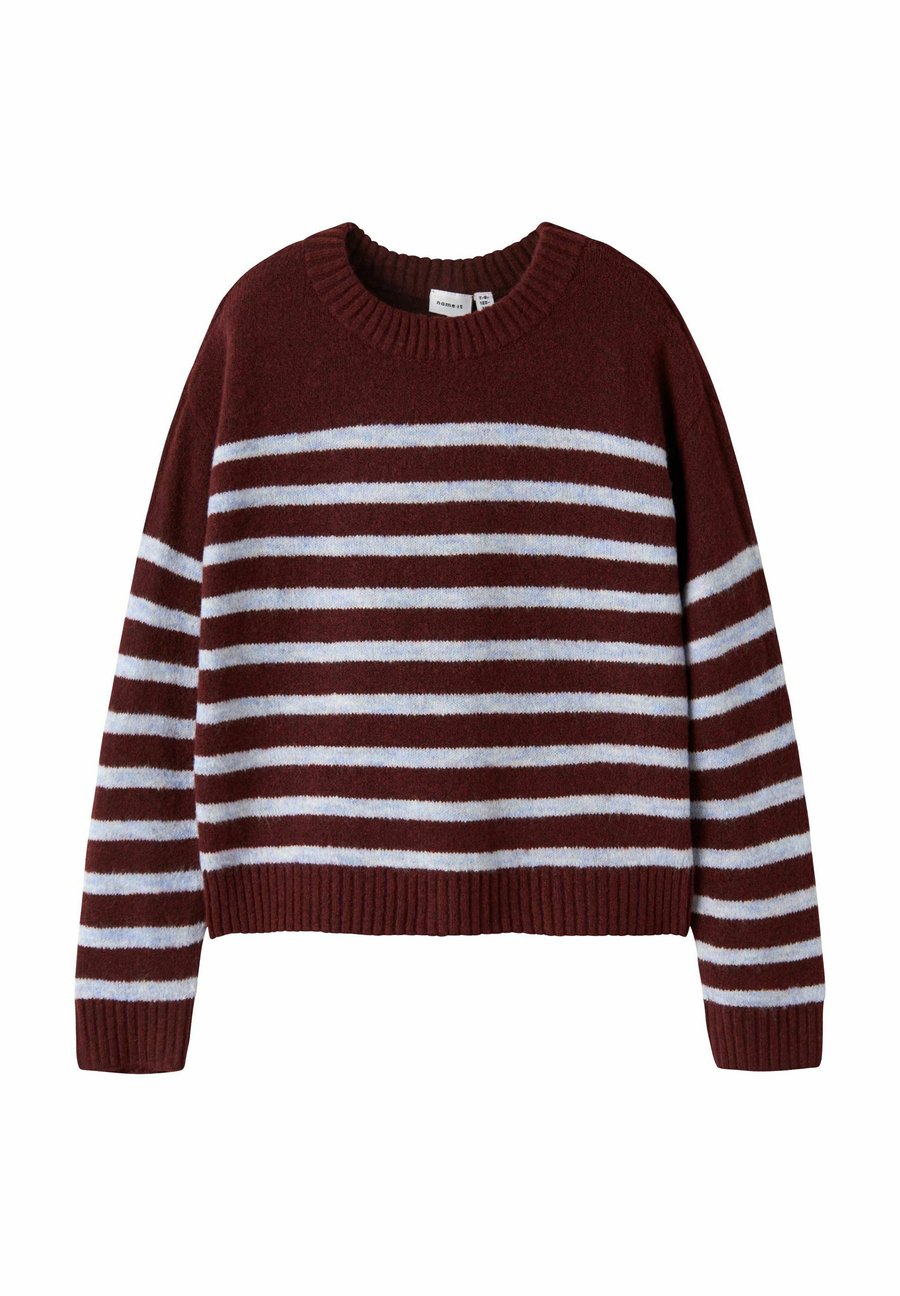 Джемпер Name it STREIFEN, Andorra/Bordeaux
Джемпер Name it STREIFEN, Andorra/Bordeaux