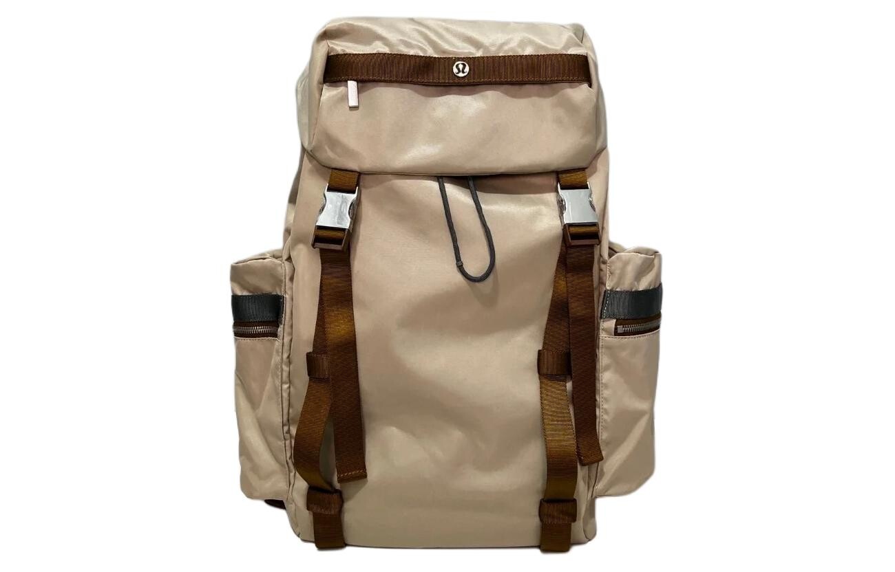 Lululemon рюкзак унисекс, Миндальное масло
Lululemon рюкзак унисекс, Миндальное масло