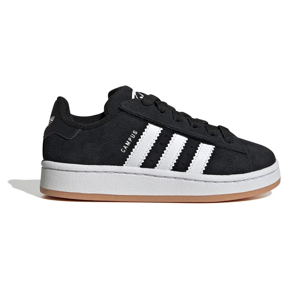 Кроссовки adidas Originals Campus 00s Comfort Closure Elastic Lace, черный
Кроссовки adidas Originals Campus 00s Comfort Closure Elastic Lace, черный