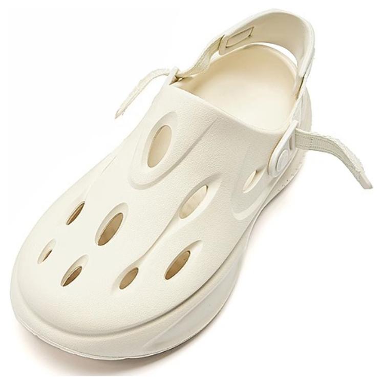 Клоги мужские QIAODAN, сырой деним/белый берёзовый
Клоги мужские QIAODAN, сырой деним/белый берёзовый