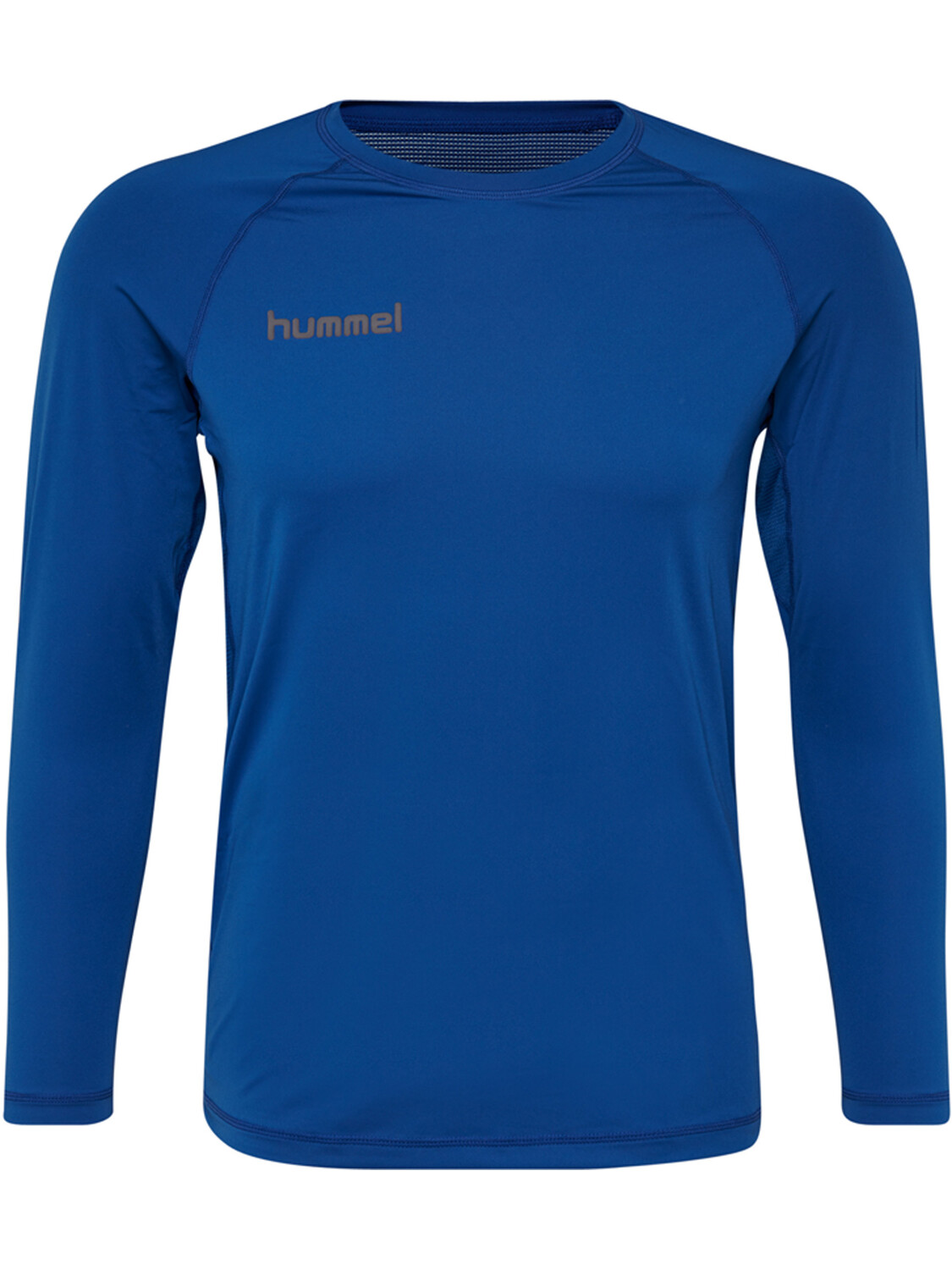 Футболка Hummel Trikot L/S Hmlfirst Performance Jersey L/S, цвет TRUE BLUE
Футболка Hummel Trikot L/S Hmlfirst Performance Jersey L/S, цвет TRUE BLUE