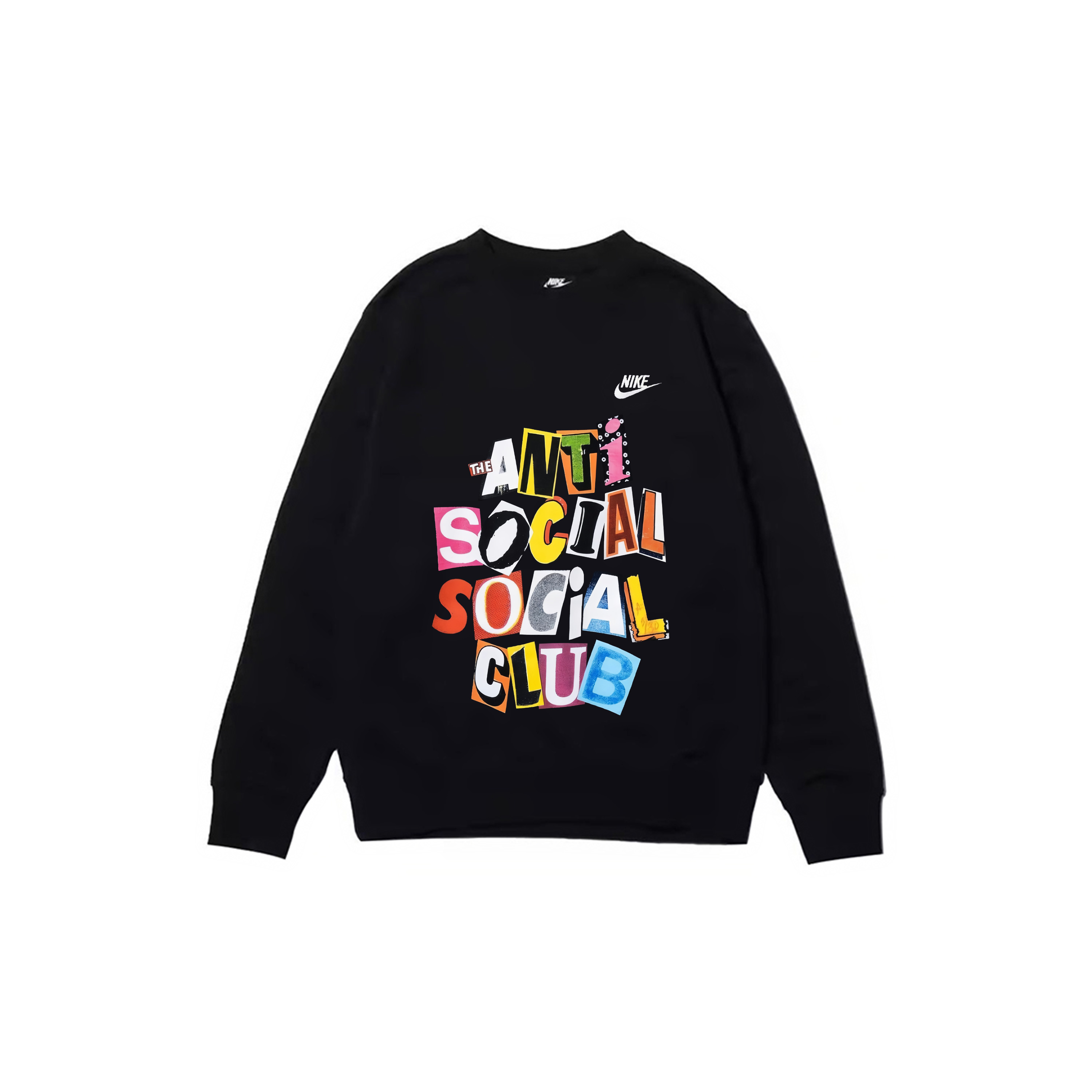 Nike Свитшот мужской черный
Nike Свитшот мужской черный