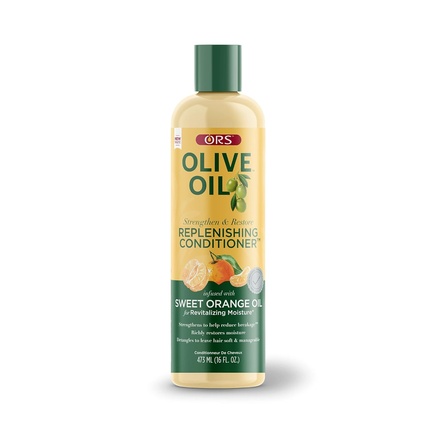 ORS Olive Oil Classics Восстанавливающий кондиционер с маслом сладкого апельсина 16,0 унций
ORS Olive Oil Classics Восстанавливающий кондиционер с маслом сладкого апельсина 16,0 унций