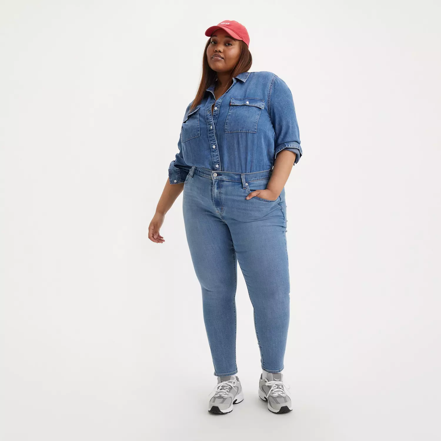 Джинсы женские Levi's
Джинсы женские Levi's