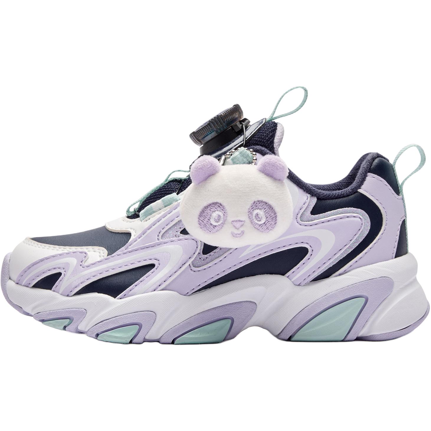 QIAODAN Детские кроссовки с низким верхом, износостойкие, фиолетовые, для детей 3–7 лет
QIAODAN Детские кроссовки с низким верхом, износостойкие, фиолетовые, для детей 3–7 лет