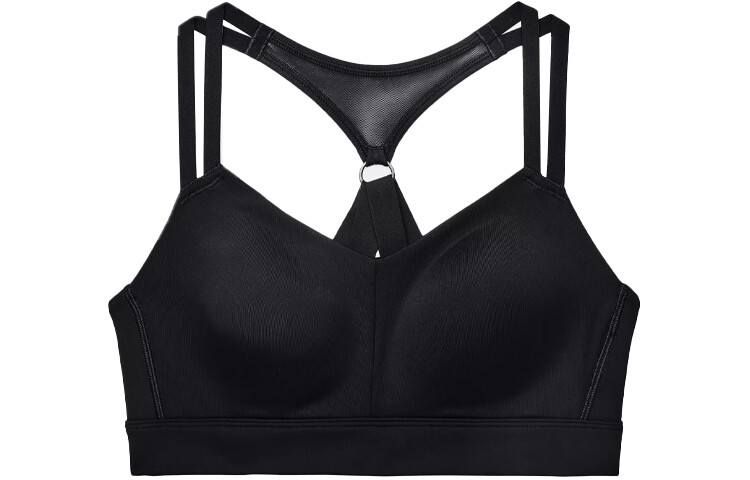 Женское спортивное нижнее белье Under Armour, цвет Black
Женское спортивное нижнее белье Under Armour, цвет Black