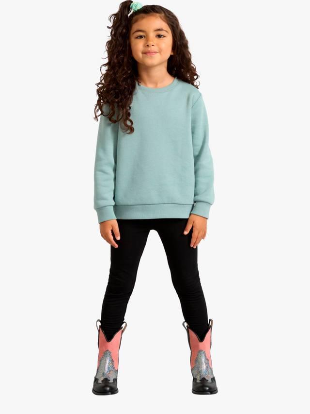 Детские эластичные леггинсы из органического хлопка с кисточкой Lindex, черный
Детские эластичные леггинсы из органического хлопка с кисточкой Lindex, черный