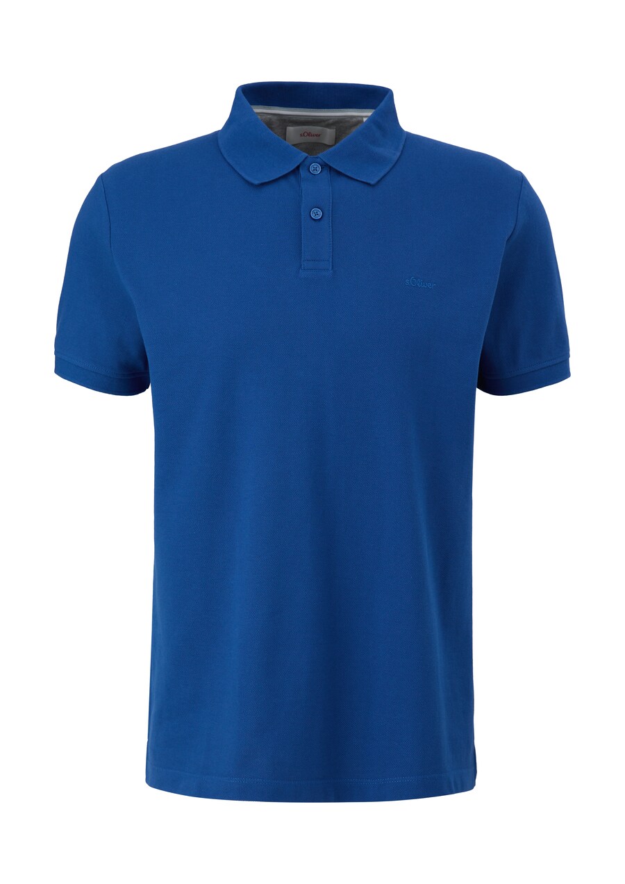 Рубашка s.Oliver, королевский синий
Рубашка s.Oliver, королевский синий