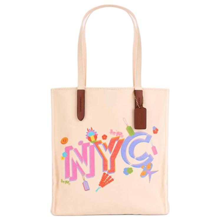 COACH Тканевая сумка-шоппер
COACH Тканевая сумка-шоппер