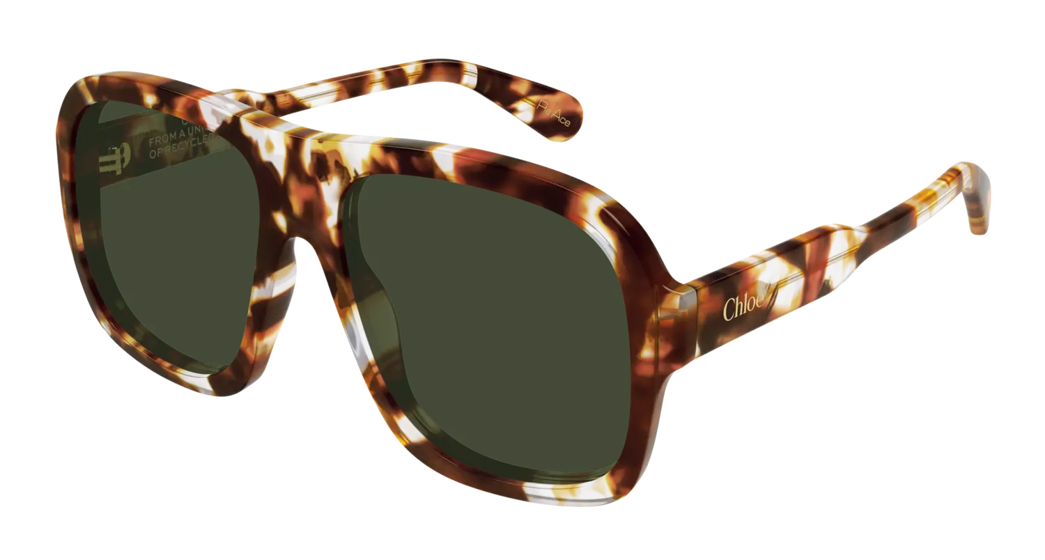 Женские солнцезащитные очки CH0331S CHLOE
Женские солнцезащитные очки CH0331S CHLOE