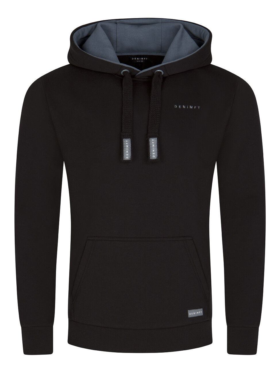 Пуловер DENIMFY DFBenno, черный
Пуловер DENIMFY DFBenno, черный
