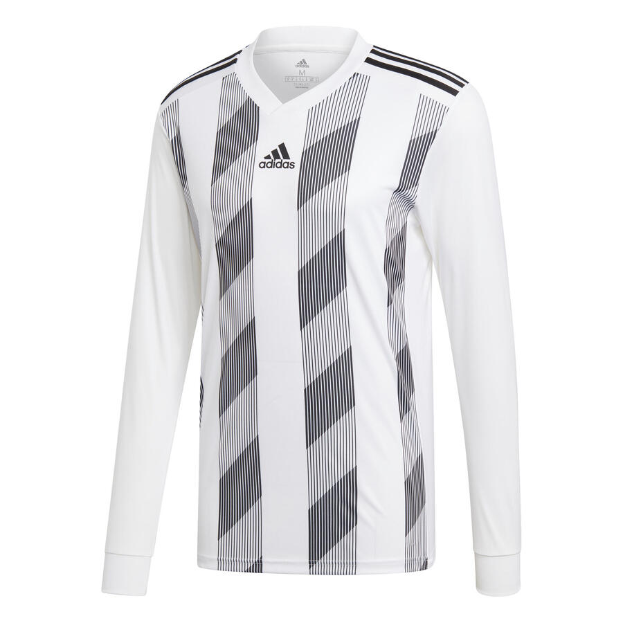 Детская футболка с длинными рукавами adidas STRIPED 19
Детская футболка с длинными рукавами adidas STRIPED 19