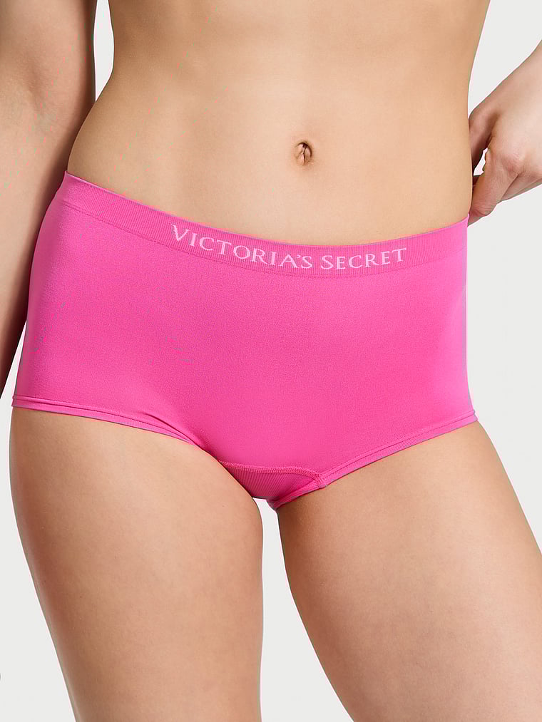 Бесшовные трусики-шорты Seamless, solid ultra pink
Бесшовные трусики-шорты Seamless, solid ultra pink