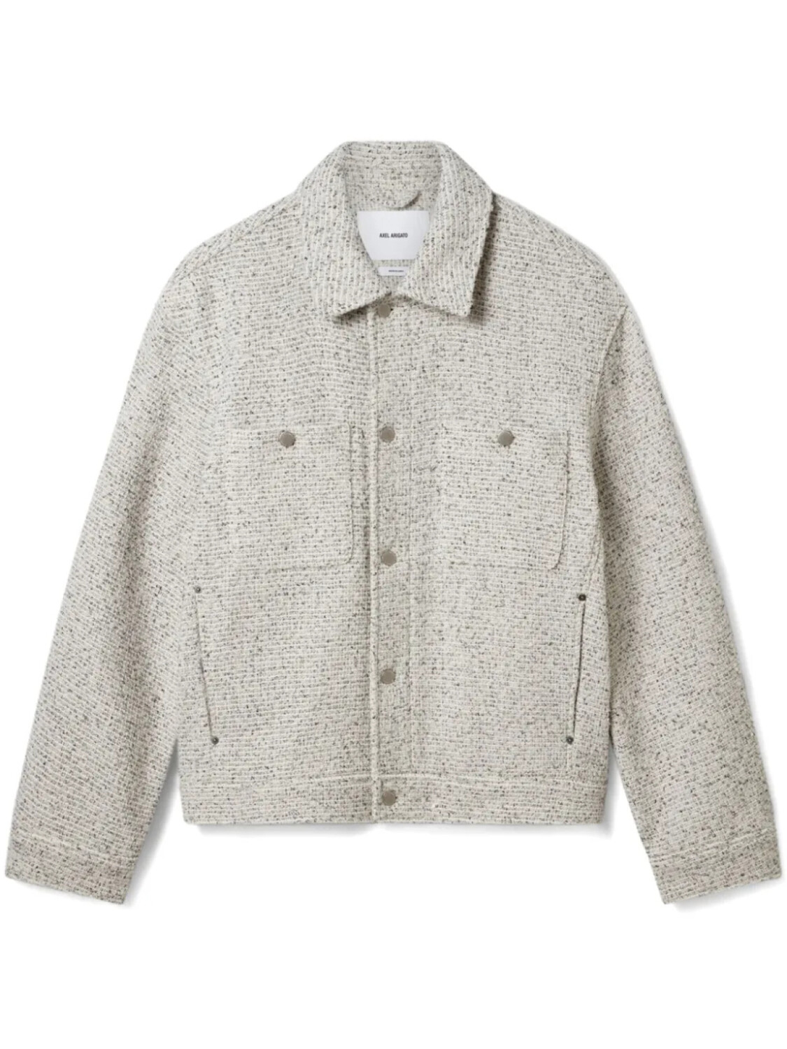 Куртка Axel Arigato Wyn, белый
Куртка Axel Arigato Wyn, белый