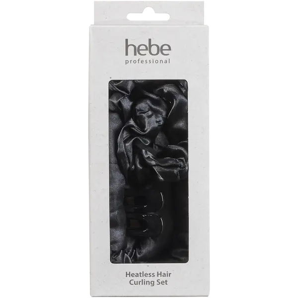 Набор для завивки волос без нагрева, 1 шт. Hebe Professional Heatless hair curling set
Набор для завивки волос без нагрева, 1 шт. Hebe Professional Heatless hair curling set