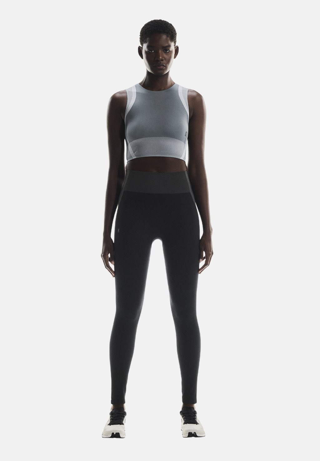 Леггинсы STUDIO KNIT On, черный
Леггинсы STUDIO KNIT On, черный